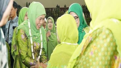 Rijalul Ansor Jatim Mengakui Khofifah Sebagai Pemimpin Teruji yang Pantas Lanjutkan Jabatan Gubernur