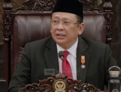 Prabowo-Gibran berjuang bersama
Indonesia Emas 2045 terwujud nanti
Doa Bamsoet selalu mendampingi
Visi Misi terlaksana dengan semangat yang kuat dan gigih