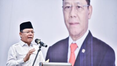 Upaya Presiden Mendorong Pengembangan Pertanian Presisi dan Regenerasi Petani di Bali