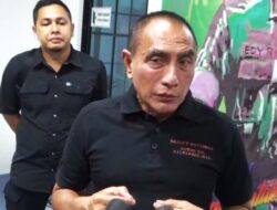 Respons Edy Rahmayadi terhadap blok medan seret nama Bobby Nasution