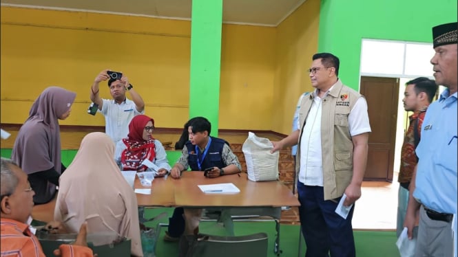 Penyaluran Bantuan Pangan di Yogyakarta Ditemukan oleh Satgas Pangan Polri