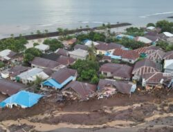 13 Korban Meninggal Akibat Banjir Bandang di Kota Ternate