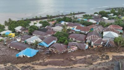 13 Korban Meninggal Akibat Banjir Bandang di Kota Ternate