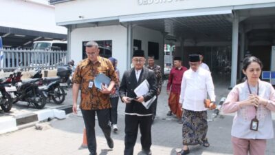 Eks Pimpinan Pondok Pesantren di Banten Meminta Kemenperin untuk Mencabut Izin Operasional Pabrik Minuman Keras