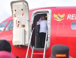 Pembangunan Infrastruktur Tingkatkan Efisiensi Logistik, Jokowi Optimis