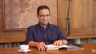 Anies Baswedan Membuka Kesempatan bagi Organisasi Masyarakat atau Partai Politik yang Baru