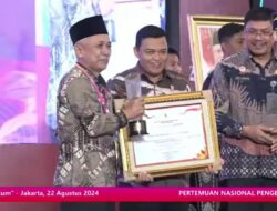 DPRD Pangandaran Raih Gelar Juara 1 Terbaik Nasional di JDIH tahun 2024