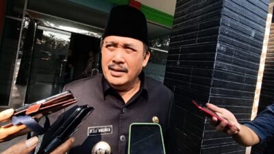 Jeje Wiradinata Dilantik Menjadi Calon Gubernur Jawa Barat Tahun 2024