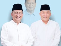 Ujang-Dadang Dapat Dukungan dari 11 Partai Politik Menyambut Pilkada 2024