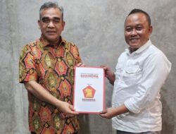 Gerak Cepat Dadang Solihat, Rekomendasi Gerindra Segera Terbit