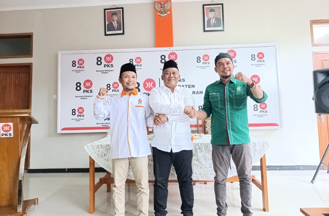 Parpol di Pangandaran Bergabung dalam Koalisi Lima di Pilkada 2024