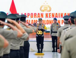 Keteguhan Kapolri Tidak Bisa Dipengaruhi