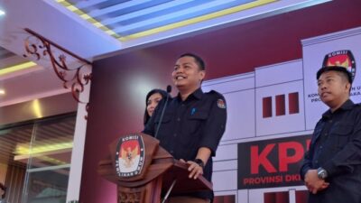 KPU Meminta Rano Karno Mengundurkan Diri Sebagai Anggota DPR RI Terpilih dalam Pemilu 2024