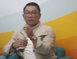 Ridwan Kamil Menolak Politisasi Jakmania, Paus Fransiskus Memilih Tidak Menginap di Hotel