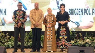 Ajakan Kapolda Papua agar Pimpinan Daerah Mempertahankan Kedamaian Tanah Papua Menjelang Pilkada