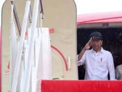 Jokowi Mengresmikan 4 Ruas Jalan Tol di Aceh dengan Anggaran Rp 13,5 Triliun