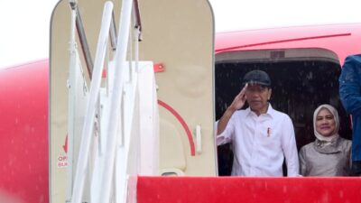 Jokowi Mengresmikan 4 Ruas Jalan Tol di Aceh dengan Anggaran Rp 13,5 Triliun