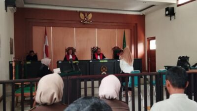 Wanita yang Membunuh Pelajar SMP dengan Kopi Beracun Divonis Penjara 18 Tahun