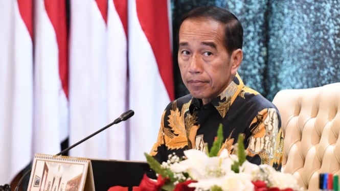 Warganet Mengucapkan Terima Kasih kepada Jokowi Melalui Postingan Instagram Ajudannya