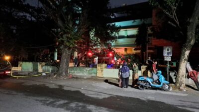 Pasar Comboran Kota Malang Ditutup Sementara Usai Kebakaran