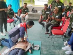 Pertamina EP Rantau Field Mengadakan Pelatihan Bencana bagi Kaum Difabel