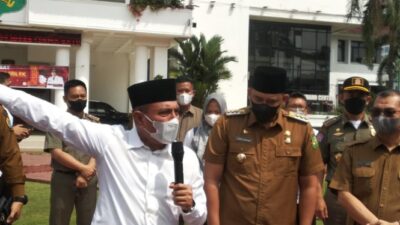 Sebagian APBD Tidak Digunakan untuk Pengembangan Infrastruktur