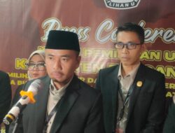 Hanya Ada Dua Pasangan Calon pada Pilkada Pangandaran 2024