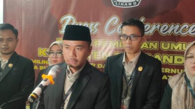 Hanya Ada Dua Pasangan Calon pada Pilkada Pangandaran 2024