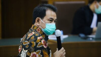 Azis Syamsuddin Dilarang Ikut Salat Jumat Karena Sedang Diisolasi Selama 15 Hari di Rutan KPK