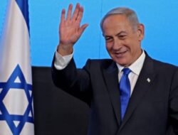 Netanyahu Hapus Gaza dari Peta Timur Tengah Baru, Jokowi Kecewa Timnas Ditahan Bahrain