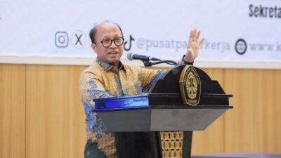 Kemnaker Memaparkan 4 Strategi Peningkatan Pelatihan Vokasi untuk Mencetak Tenaga Kerja Kompeten