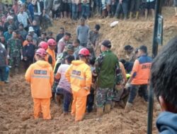 Tragisnya! Seluruh Keluarga di Aceh Meninggal Akibat Tertimbun Longsor