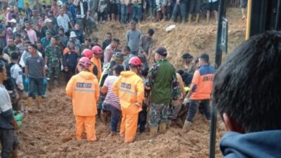 Tragisnya! Seluruh Keluarga di Aceh Meninggal Akibat Tertimbun Longsor