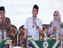 Wahono Siapkan Kartu Guru di Bojonegoro untuk Meningkatkan Kesejahteraan Guru Swasta