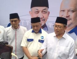 Sudah Dialog dan Bertemu dengan Prabowo Sungguh Menyenangkan