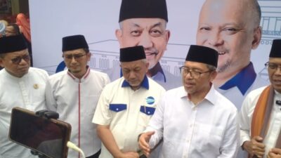 Sudah Dialog dan Bertemu dengan Prabowo Sungguh Menyenangkan