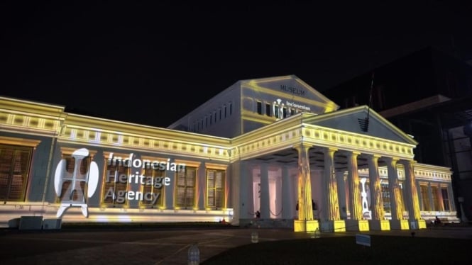 Kolaborasi Bersama Epson Menghadirkan Pengalaman Visual Terbaru dalam Pembukaan Kembali Museum Nasional