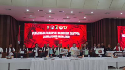 Helen Bandar Narkoba Jambi Dikagetkan dengan Perputaran Uang hingga Capai Rp 1 Triliun