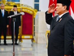 Tiga Prajurit TNI yang Menjadi Ajudan Prabowo Subianto