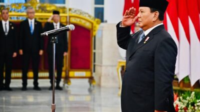 Tiga Prajurit TNI yang Menjadi Ajudan Prabowo Subianto