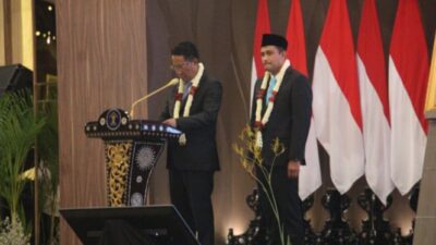 Supratman Andi Targetkan Kepegawaian Rampung di 2025 Setelah Kemenkumham Dipecah Menjadi 3 Kementerian