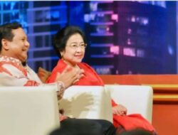 Megawati Terima Kasih Ke Prabowo, WNI Bangun Masjid di Jepang