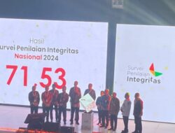 Skor Survei Integritas KPK: Potensi Perbaikan Menjanjikan