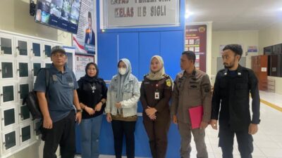 Wanita Buron 9 Tahun Kasus Khalwat Ditangkap Kejati Aceh