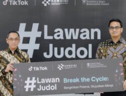 Langkah Cepat Komdigi vs Judi Online di TikTok Indonesia