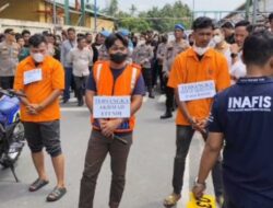 Kronologi Kasus Tewasnya Pelajar di Asahan: Kanit Reskrim Tersangka
