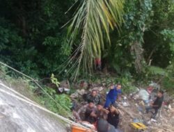 Tragisnya Insiden Mobil Wisatawan di Sabang: 1 Orang Tewas