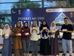 Posko Mudik BUMN Bandara Soetta: Siap Sambut Arus Balik!