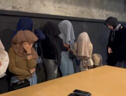 Puluhan Muda-mudi Ditangkap saat Pesta Miras di Cafe: 5 Oknum TNI Terlibat