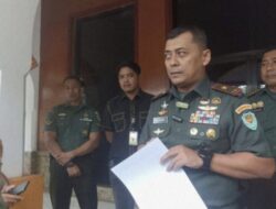 Oknum TNI Tersangka Pengeryok Warga di Serang: Detail Berita